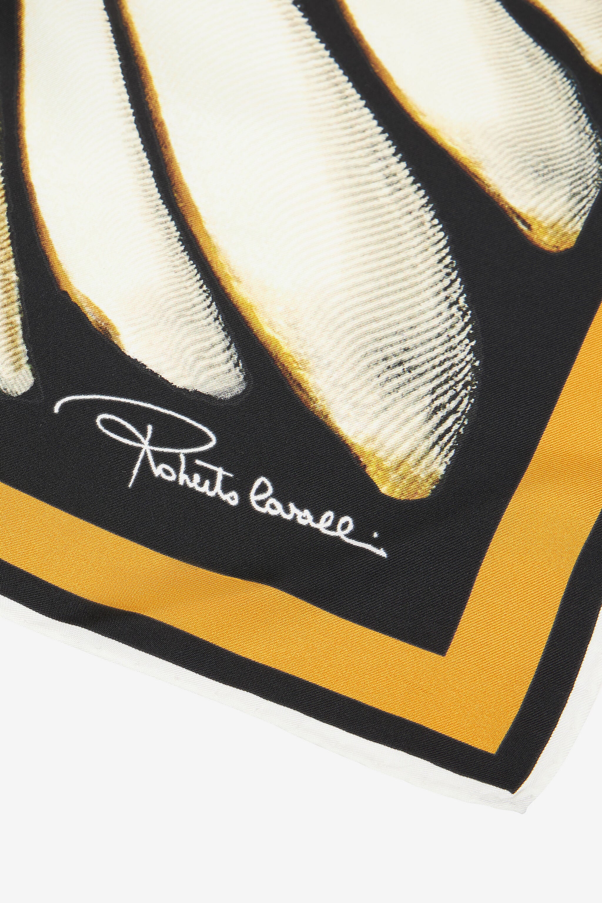 RC Cappello con visiera e foulard Ray of Gold RC Cappello con visiera e foulard Ray of Gold Oro TALR02-IR019