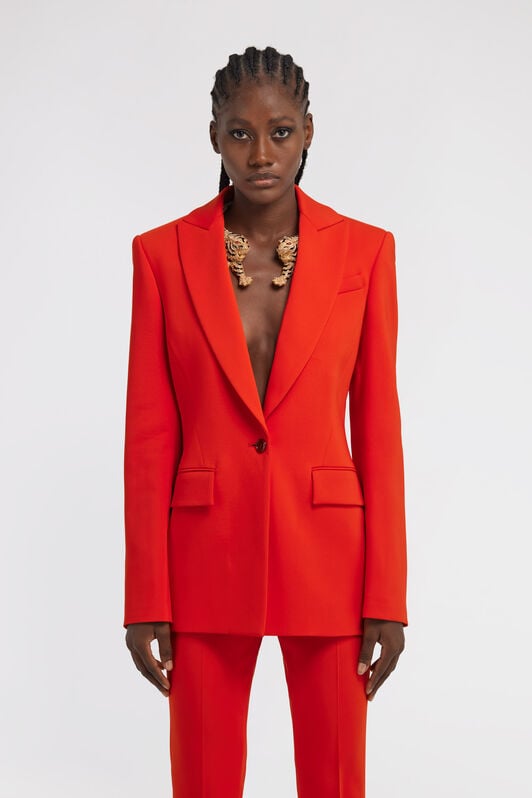 RC One button Blazer RC One button Blazer Red TKT401-HR001