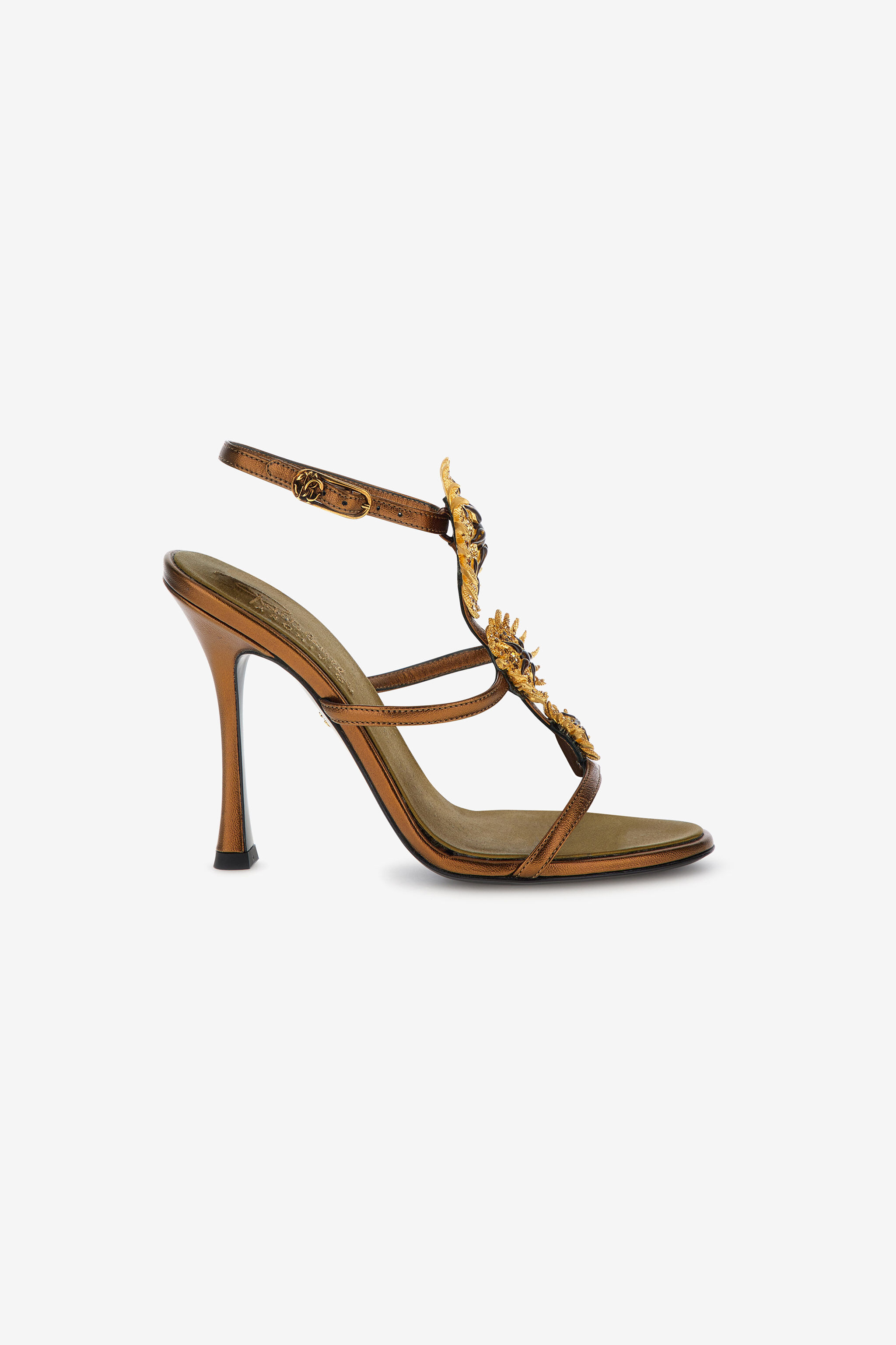 RC Jewel sandal RC Jewel sandal Bronze SKS017-PN199
