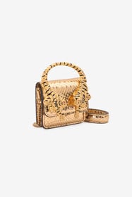RC Roar AirPods Case With Jeweled Tigers RC Roar AirPods Case With Jeweled Tigers Gold UKA004-PZ579