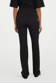 JC Pantaloni Svasati Neri Con Fibbia BLACK VFT157-VF236