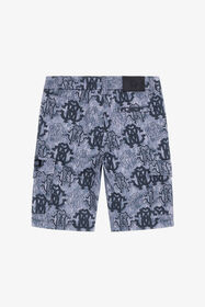 JU Logo RC Jeans GREY/BLUE TJT20U-6SM11