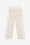 JU Pantalon De Sport À Imprimé Tiger Skin JU Pantalon De Sport À Imprimé Tiger Skin Ivoire UJT20F-5OO44