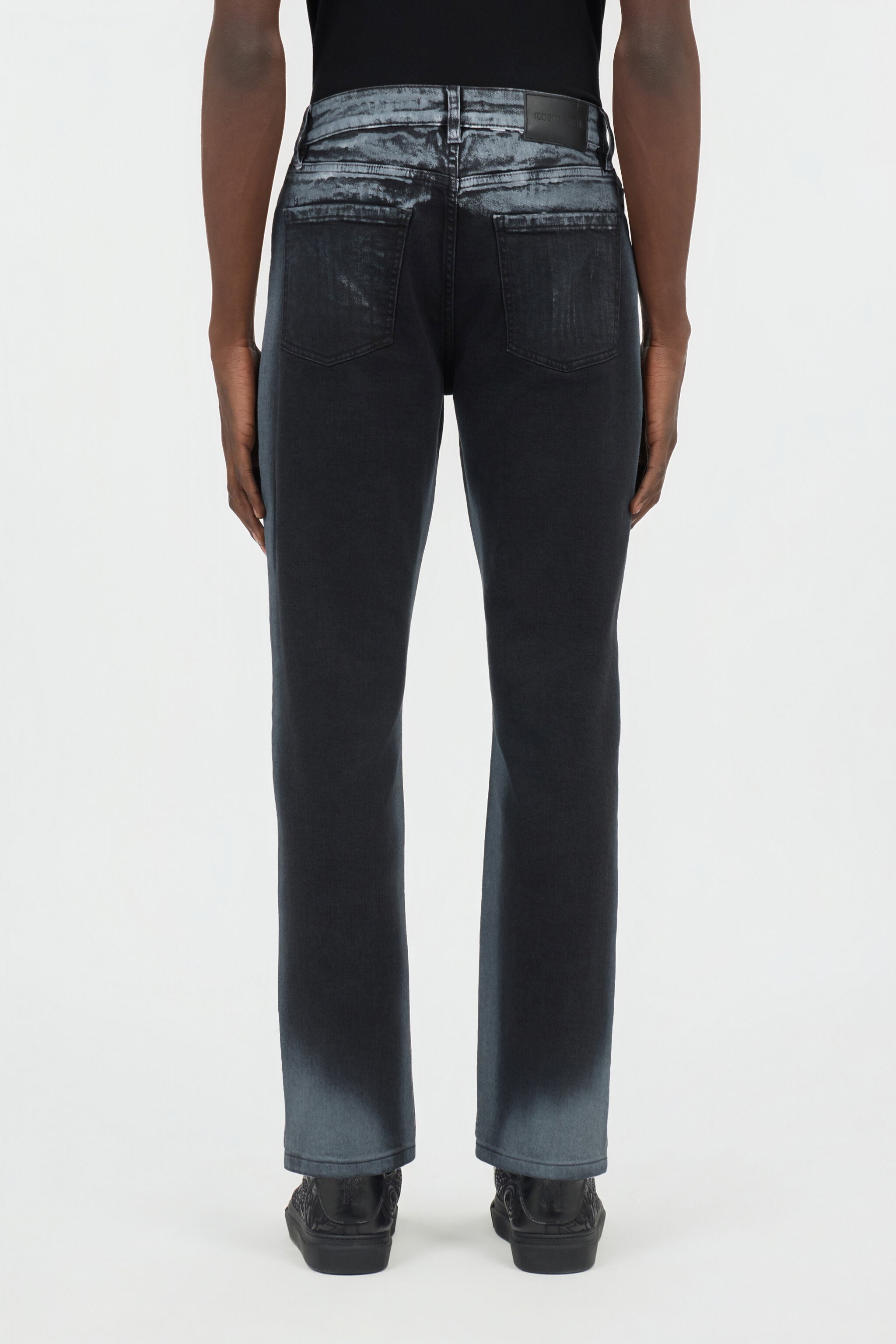 RC Jeans In Denim Nero RC Jeans In Denim Nero BLACK SOJ20D-DN001