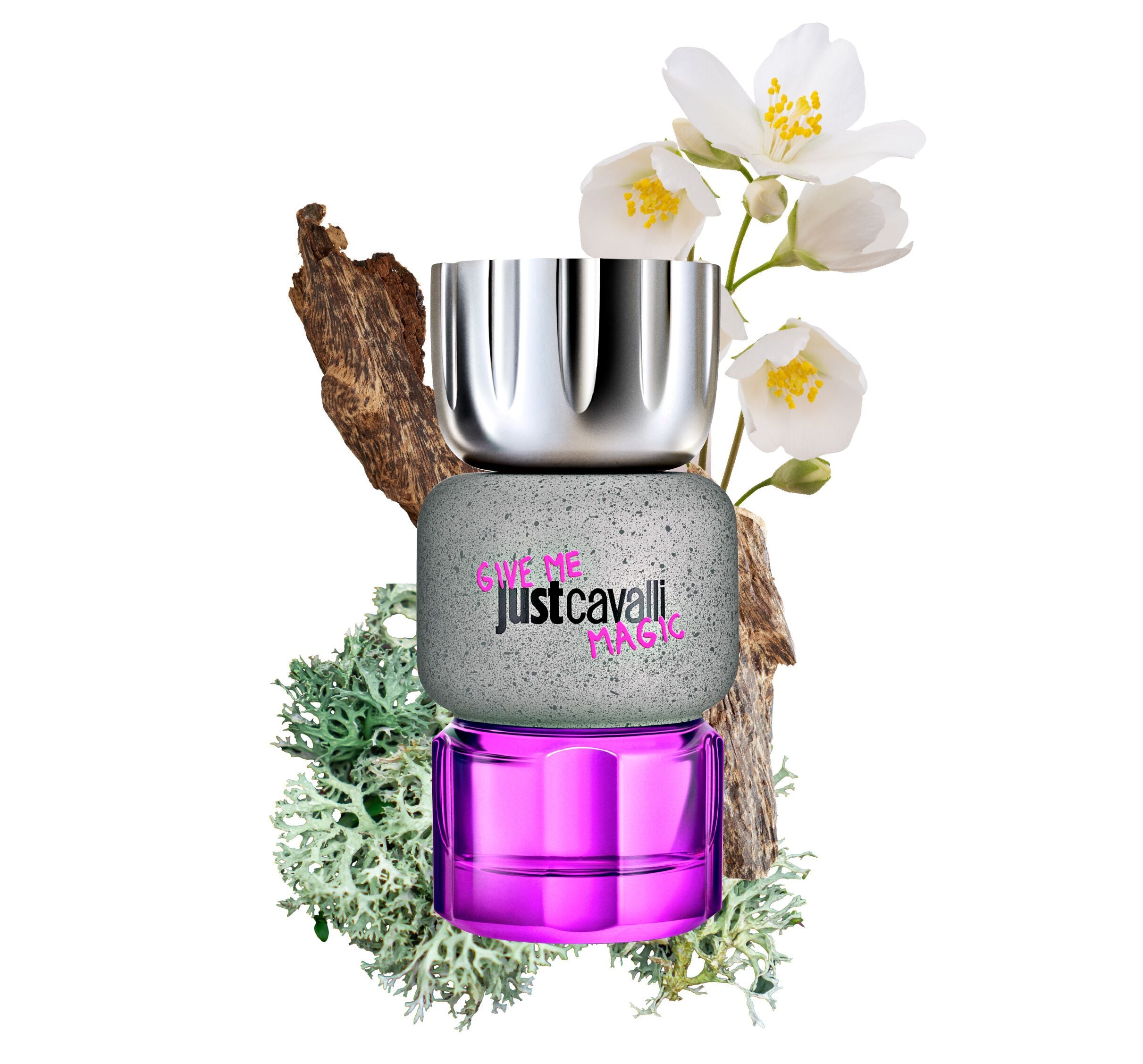 JUST CAVALLI GIVE ME MAGIC EDP in GENERIC | Roberto Cavalli®