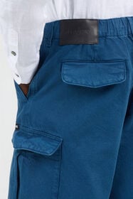 RC Blaue Cargo-Bermudashorts BLU NAVY SOT20B-FA017