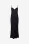 JC Robe Midi Imprimé Natural Barb JC Robe Midi Imprimé Natural Barb BLACK WFT314-WF712