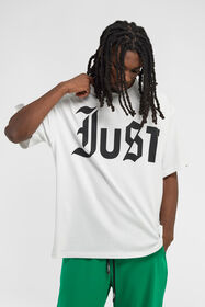 JC Just Cavalli T-shirt Blanc TFT023-TF040