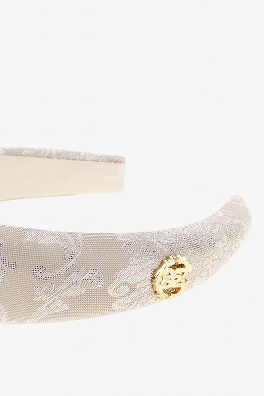 JU Baroque Elegance Headband JU Baroque Elegance Headband Light brown SJI007-DJ001