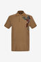 RC Parrot polo Brown SRT64C-KB002