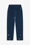 JU Cotton Sweatpants With RC Monogram JU Cotton Sweatpants With RC Monogram Blue TJT22H-CF050