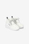 RC White Running Shoes With Logo RC White Running Shoes With Logo White POS00B-PZO05