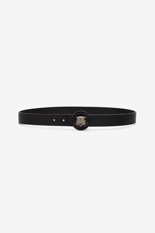 JC Schwarzer Gürtel JC Schwarzer Gürtel BLACK Q61649-Q0552