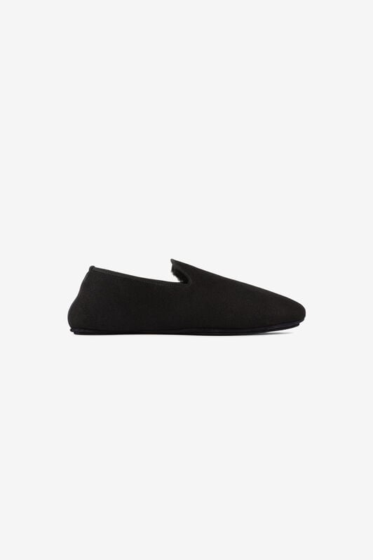 RC Slippers con punta quadrata RC Slippers con punta quadrata Nero PNS022-PJ022