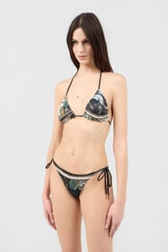 RC Jewellery Foulard Print Bikini MULTICOLOR SOW00F-4GE01
