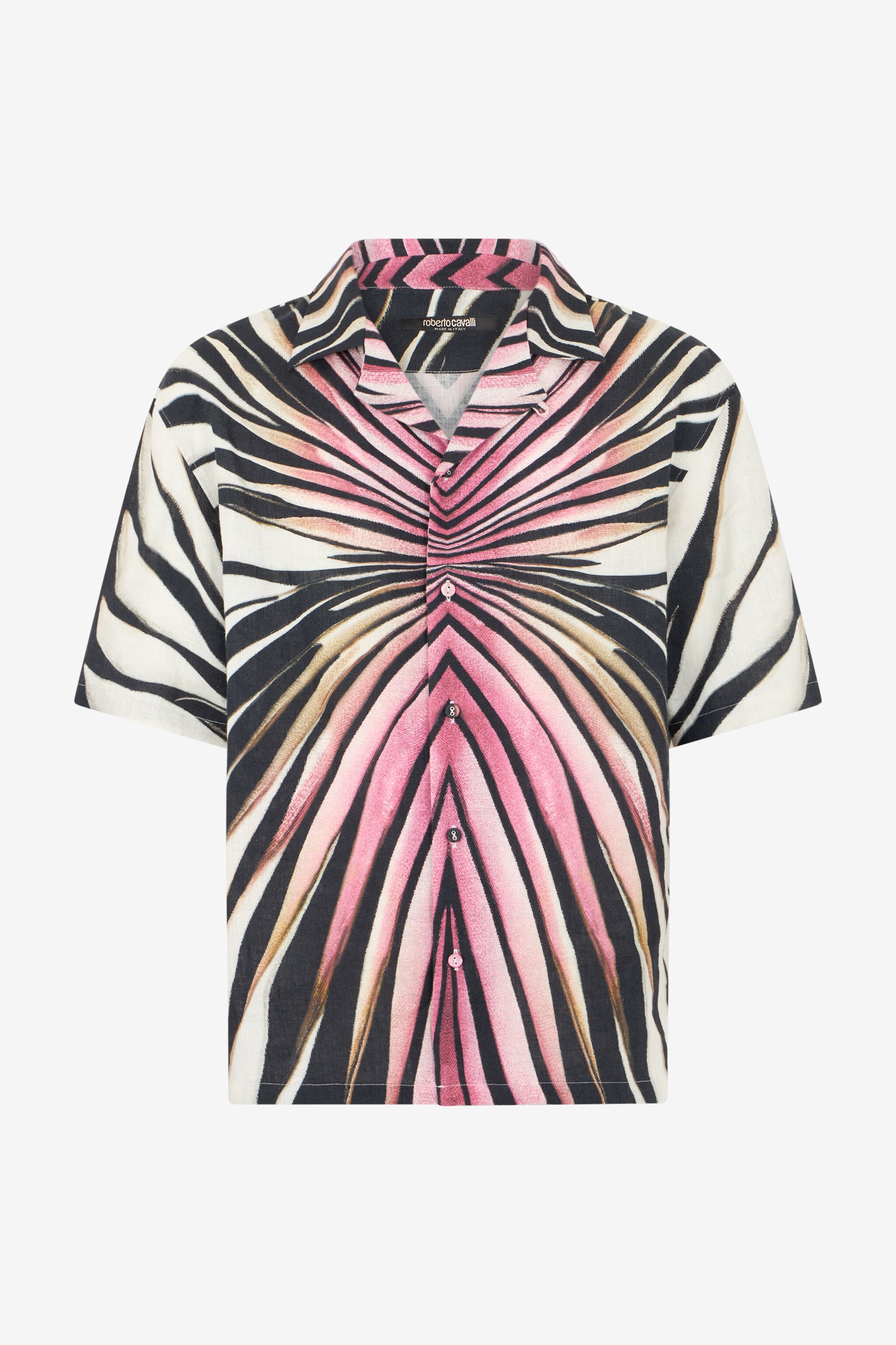 RC Ray of Gold print T-shirt RC Ray of Gold print T-shirt ROSA TRT760-3HM68