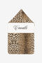 JU Schlafsack mit Leoparden-Print JU Schlafsack mit Leoparden-Print NATURALE OJT811-ISA2J