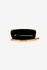 RC Portafoglio Serpentine Zip-Around GOLD WKA016-PZS14