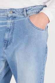 RC Zebra Design Jeans Light blue URJ211-VMN73