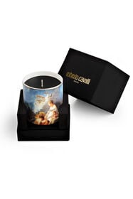 HO Wild Leda-Print Scented Candle VARIANTE UNICA QALA05-IA005