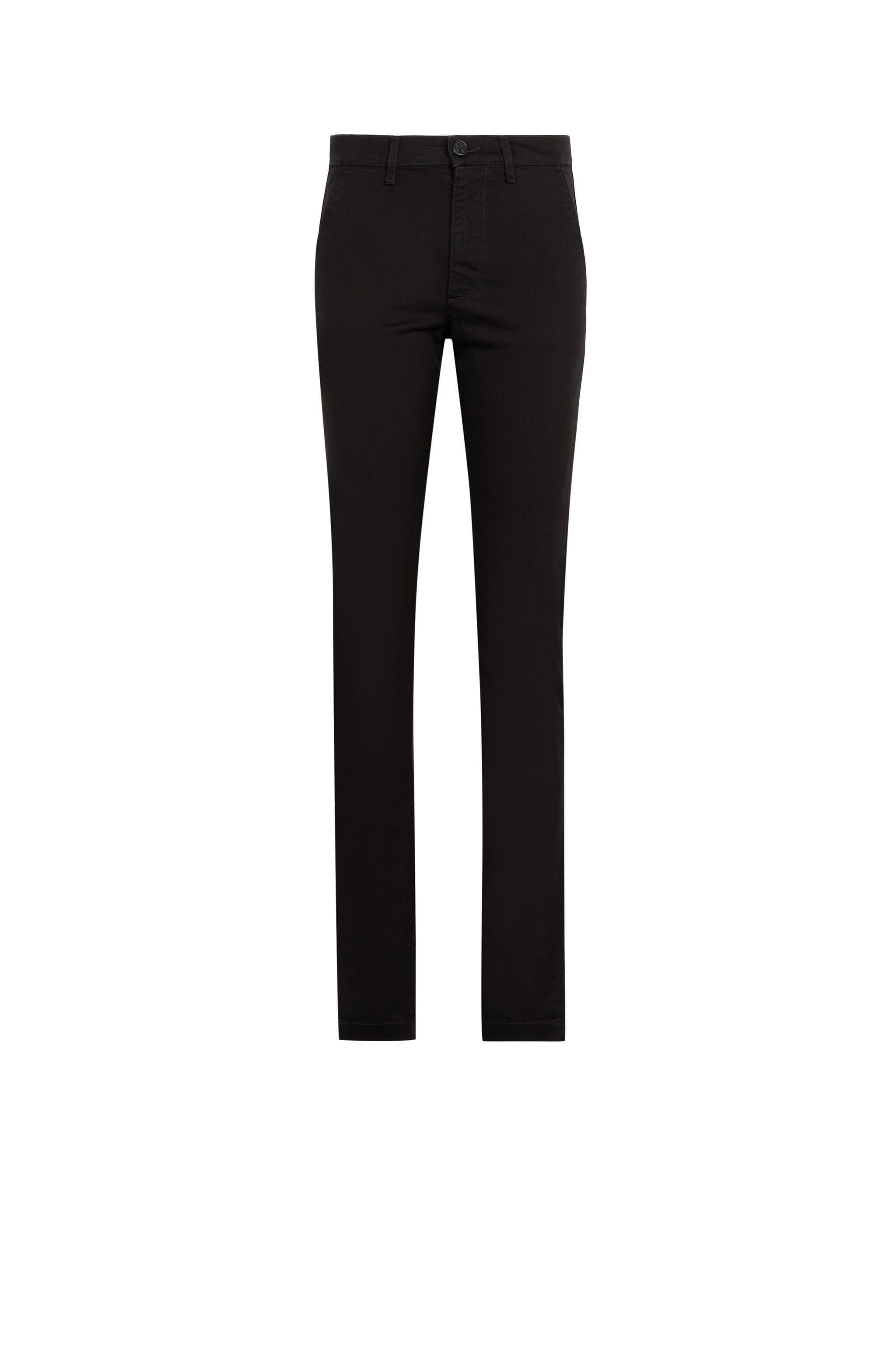 RC Skinny-Leg Trousers RC Skinny-Leg Trousers Noir KOT20B-CE048
