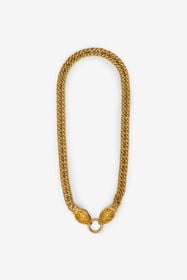 RC Roar Necklace GOLDEN YELLOW/TOPAZ WKG003-AM011