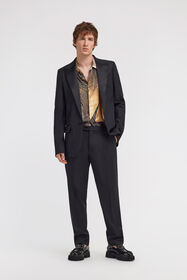 RC Tailored pants Black SMT221-VW003