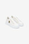 RC Sneaker Avec Mirror Snake Monogram WHITE SOS00E-PZ004