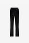 RC Tiger Tooth Corduroy Trousers Black RRT201-VL110