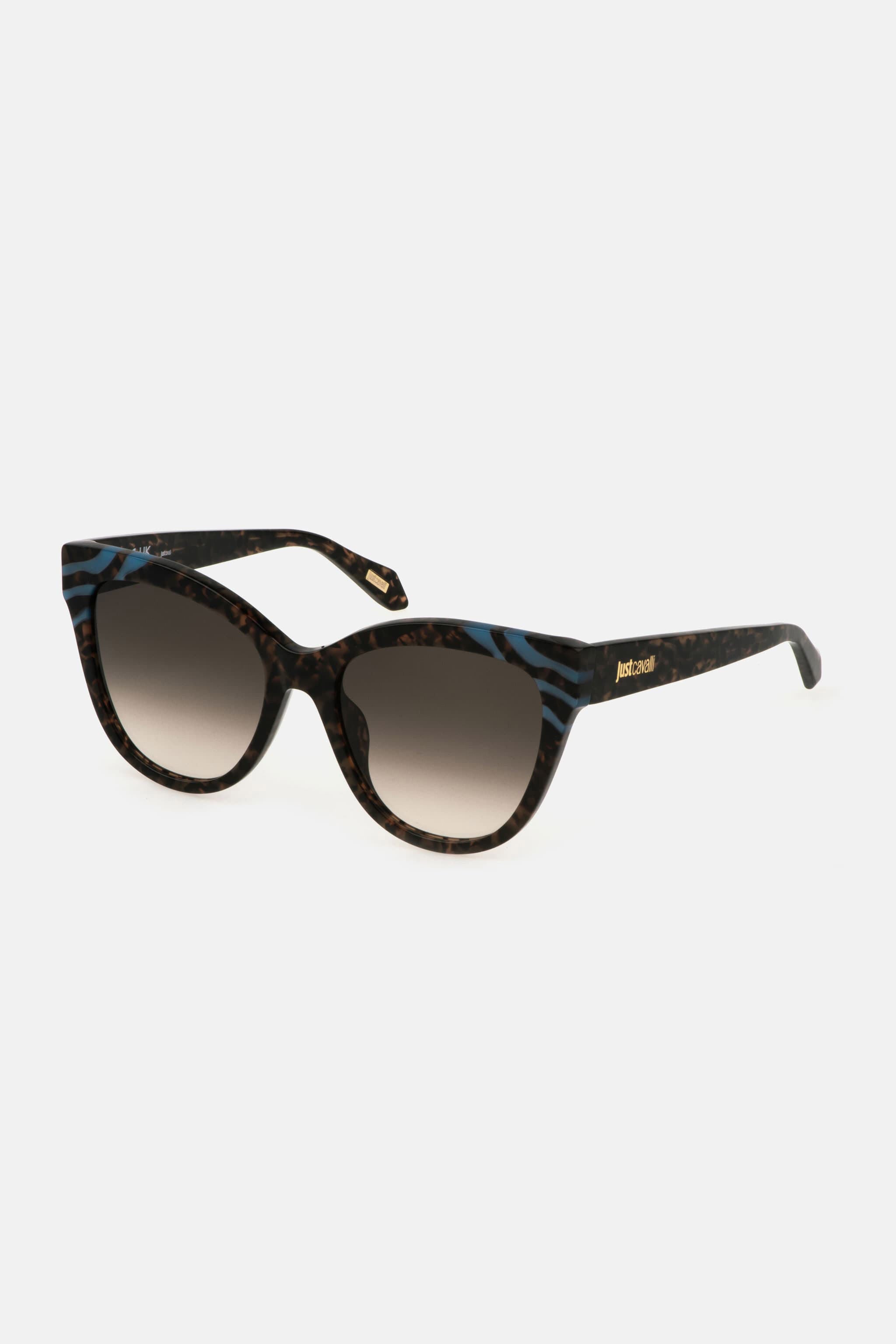 JC Sunglasses Just Cavalli JC Sunglasses Just Cavalli Dark blue RALD48-ID051