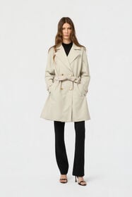 RC Trench-Coat Beige BEIGE SOT50B-FA006
