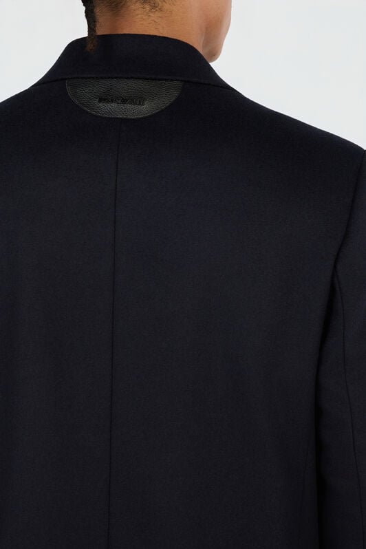 JC Manteau Noir JC Manteau Noir CHICORY BLU VFT128-VF194