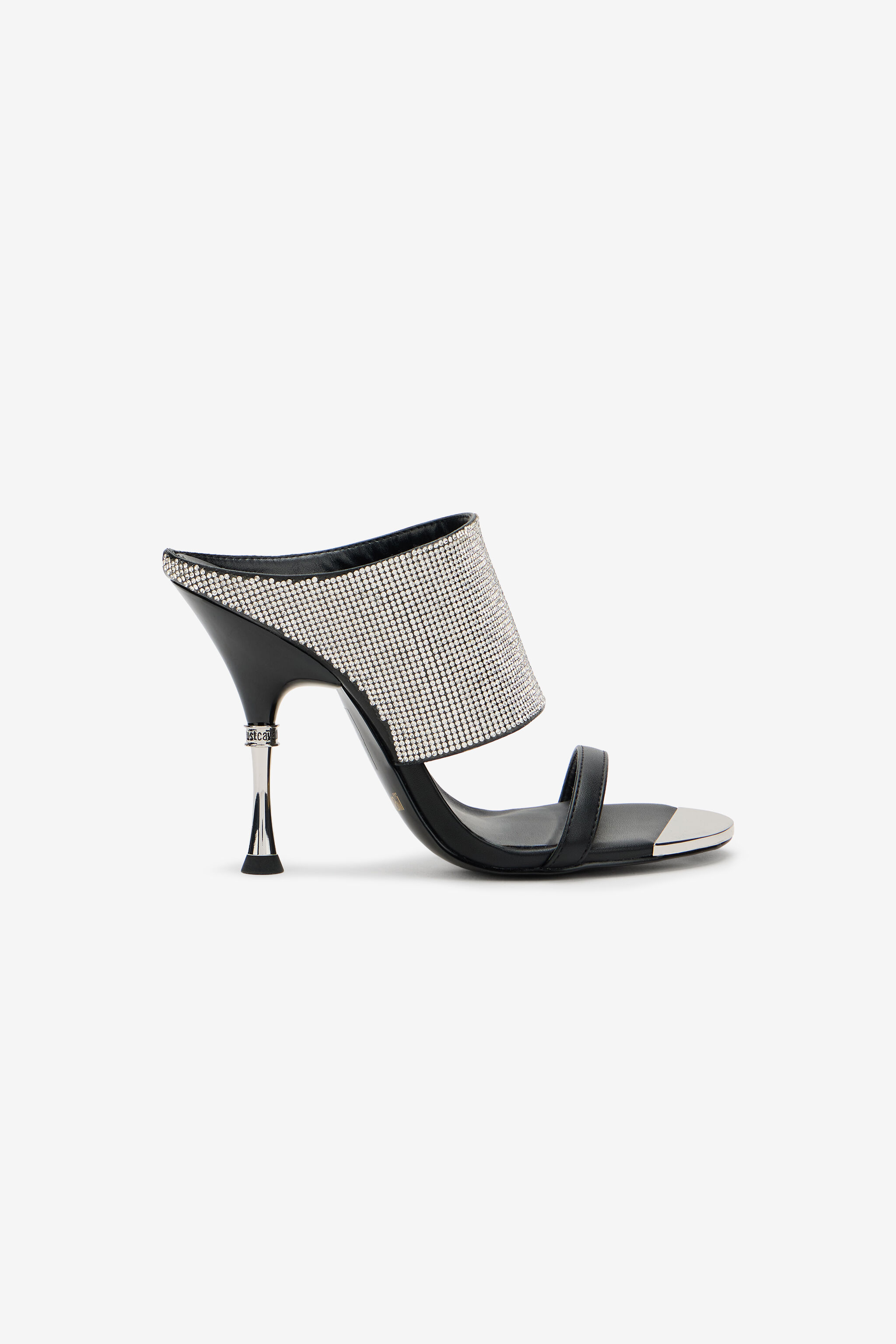 JC Jewel Embellished Sandal JC Jewel Embellished Sandal BLACK WFS085-WF323