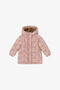JU Veste à Logo RC JU Veste à Logo RC Rose TJT401-5RL99