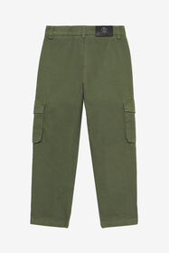 JU Cargo Pants Green UJT20H-CE035