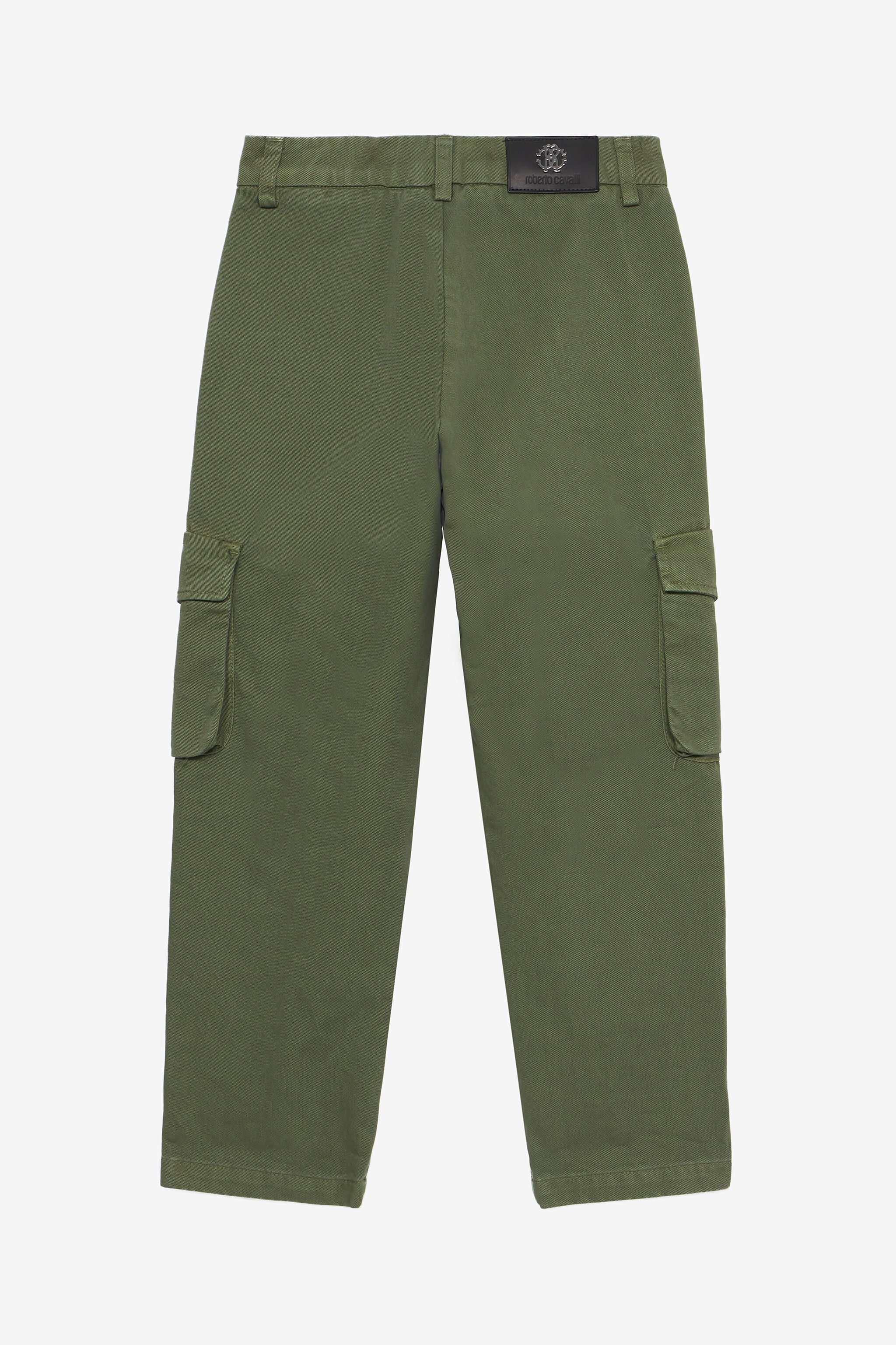 JU Pantalones Cargo JU Pantalones Cargo Verde UJT20H-CE035
