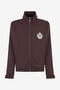 JC Brown Zip Hoodie JC Brown Zip Hoodie WFT109-WF139