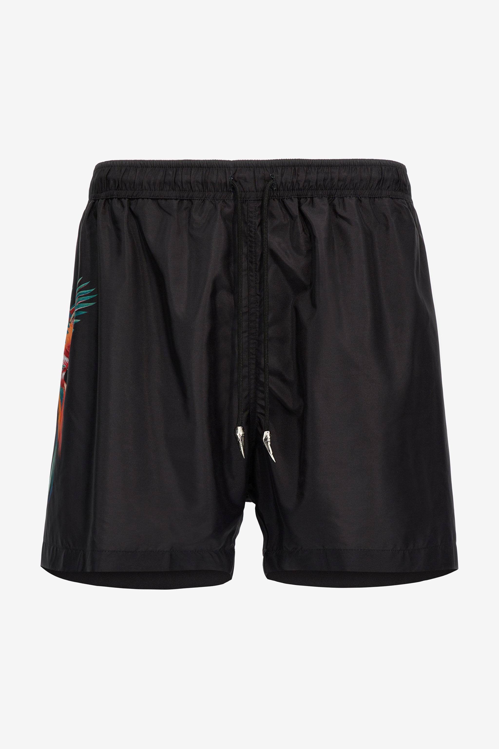 RC Swim shorts with parrot print RC Swim shorts with parrot print Black SYH00B-SB002