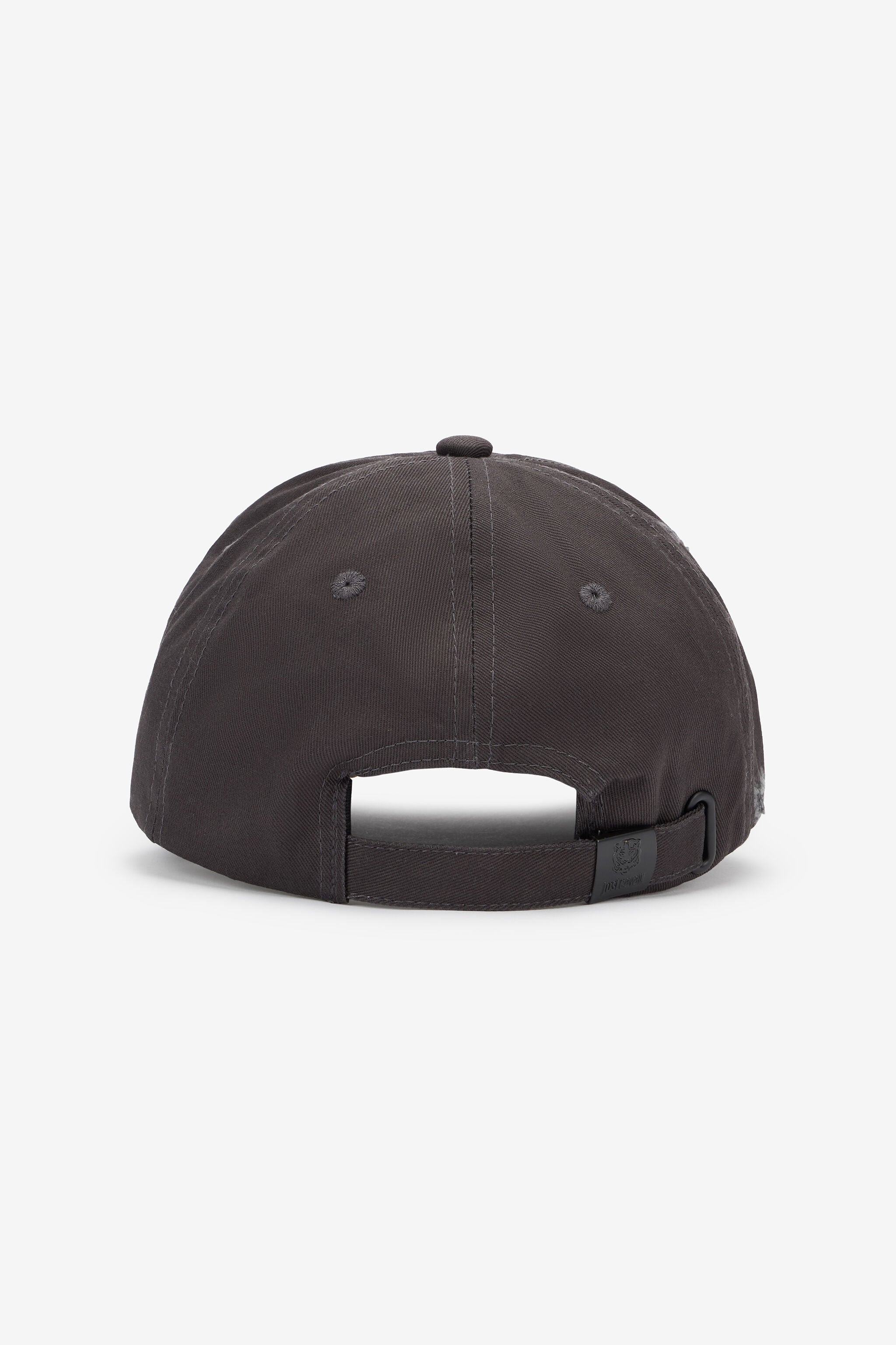 JC Grey Hat With Logo 899 BLACK+003 WHITE UFA010-UF284