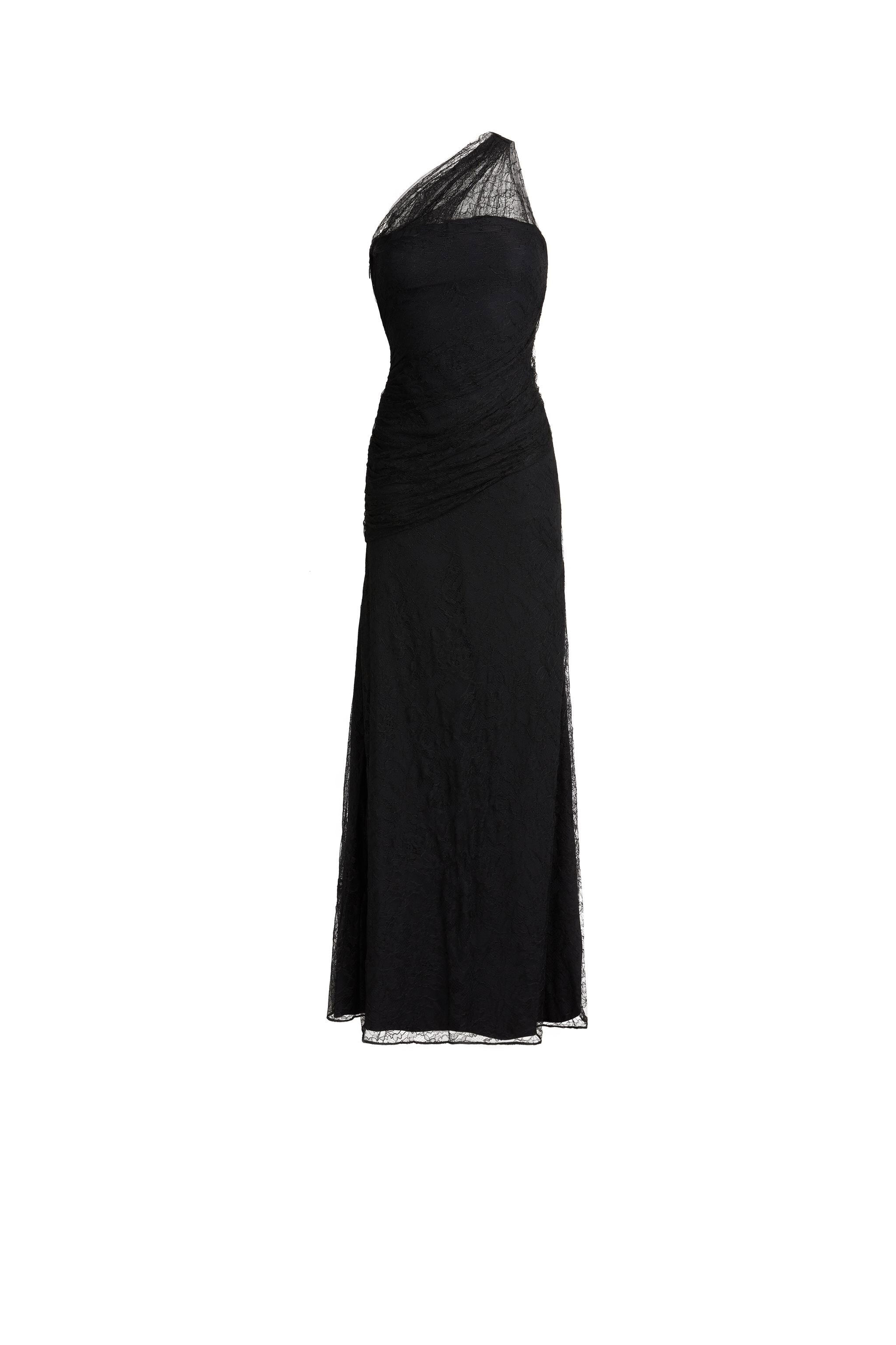 RC Dress RC Dress BLACK JQT132-RP067