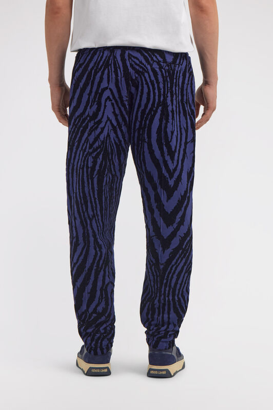 RC Pants with coulisse Dark blue TRT25B-CF050