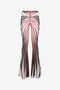 RC Pantalon Imprimé Ray Of Paradise CORAL XKT204-6HM33