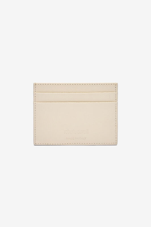 RC Cardholder with Monogram RC Ivory OOA00E-PZ015