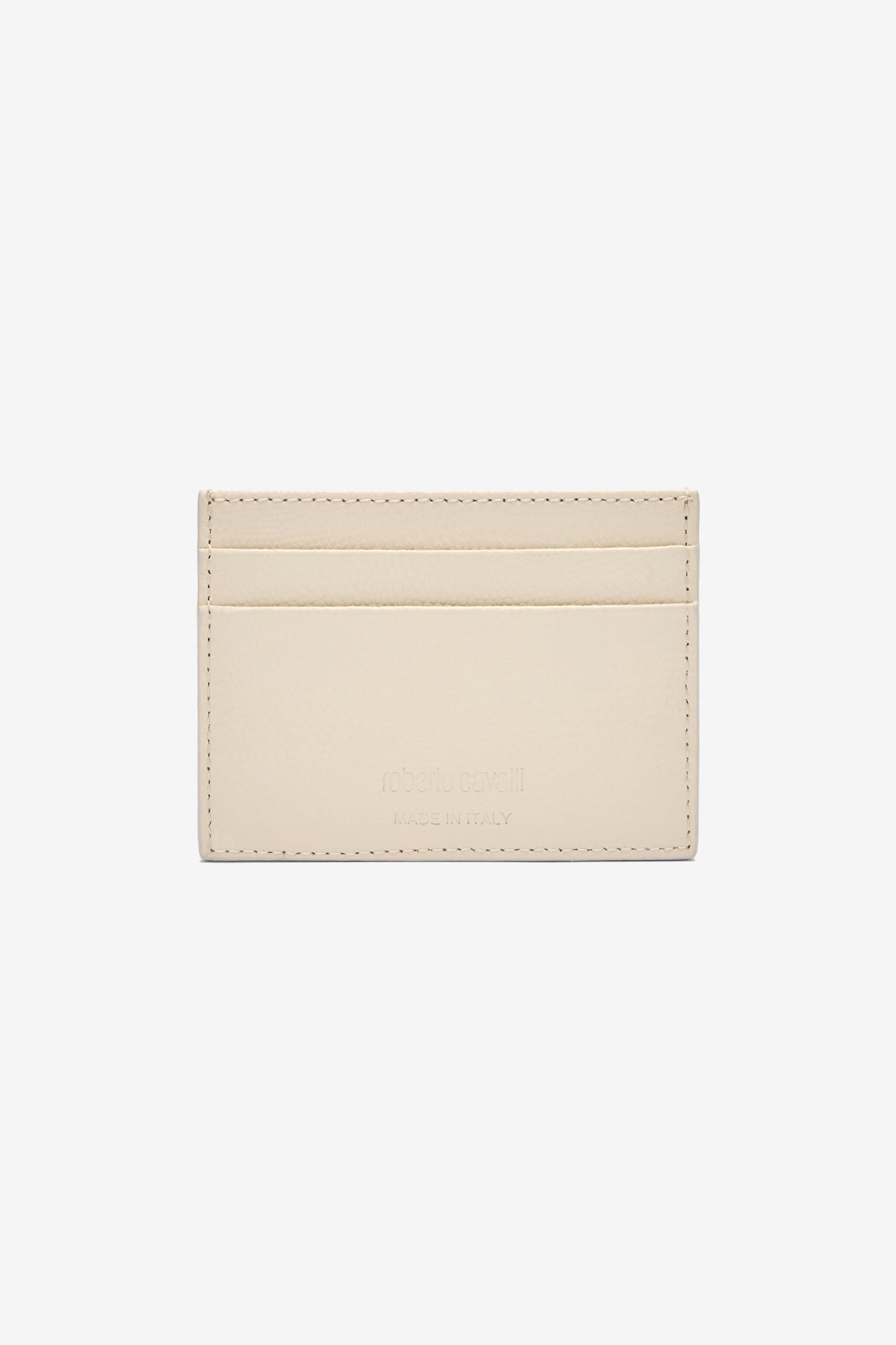 RC Cardholder with Monogram RC Ivory OOA00E-PZ015