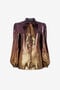 RC Blusa con lazo efecto degradé RC Blusa con lazo efecto degradé MULTICOLOR PQT705-RJ026