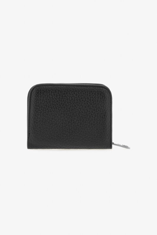 JC Just Cavalli Zip Wallet JC Just Cavalli Zip Wallet Black TFP044-TF503