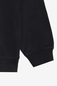 JC Black Panther Graphic Sweatshirt BLACK XFT66M-CF029