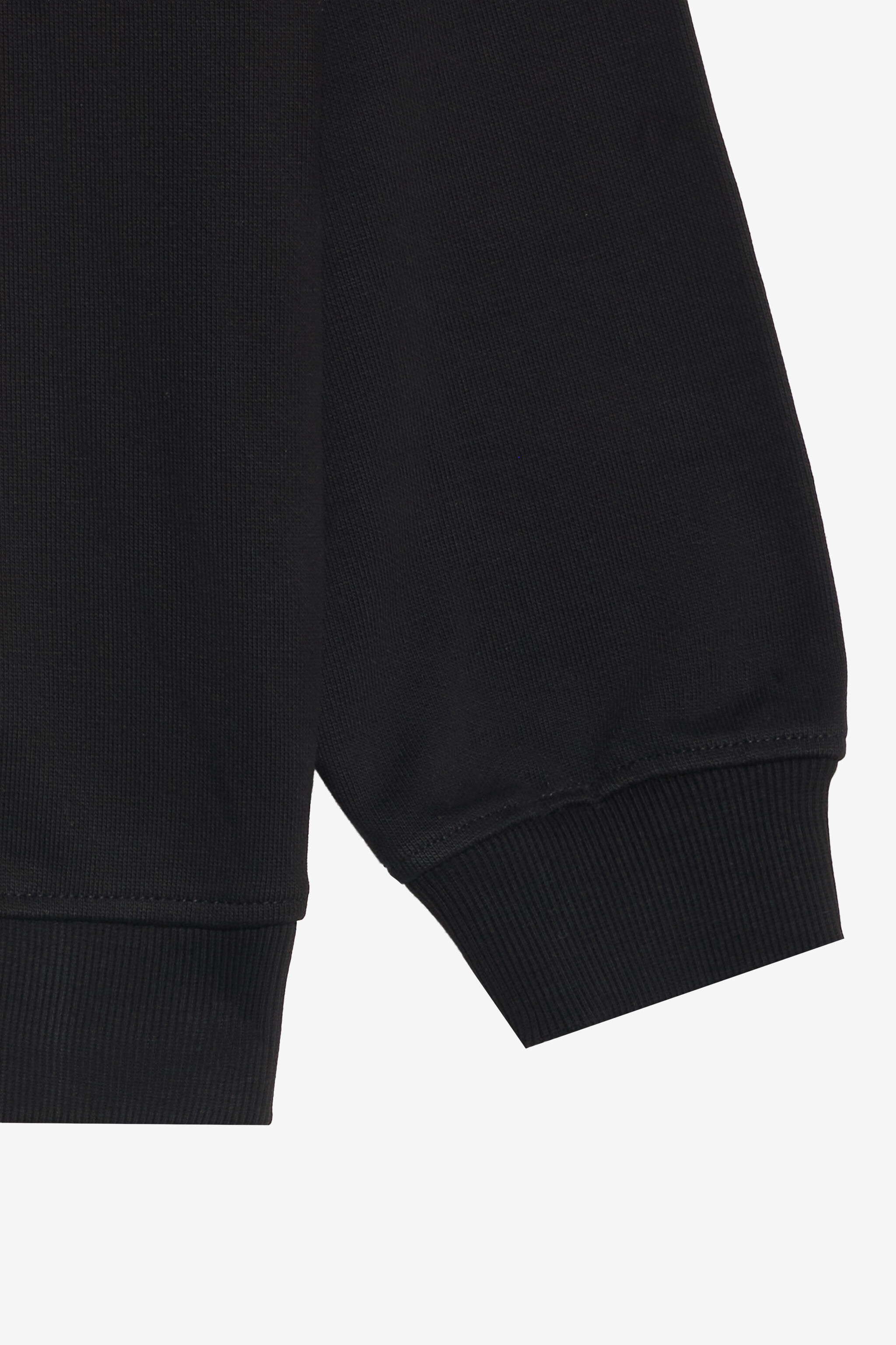 JC Black Panther Graphic Sweatshirt JC Black Panther Graphic Sweatshirt BLACK XFT66M-CF029