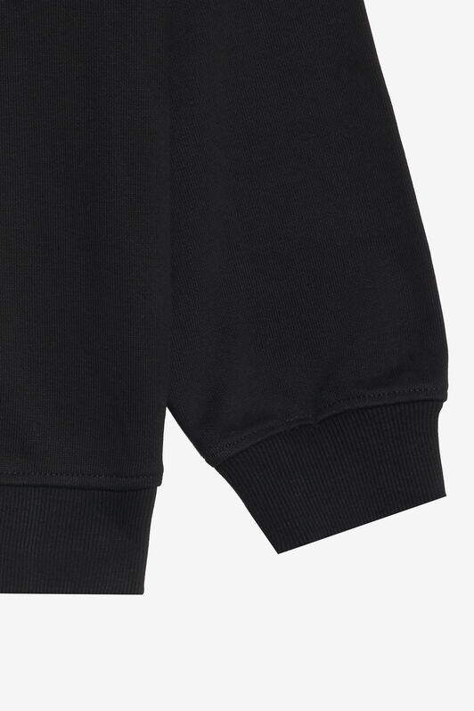 JC Black Panther Graphic Sweatshirt JC Black Panther Graphic Sweatshirt BLACK XFT66M-CF029