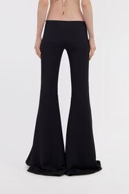 RC Flared trousers Schwarz SWT206-HR005